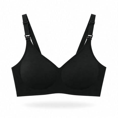 Pumpias'amme-BH uden bøjle